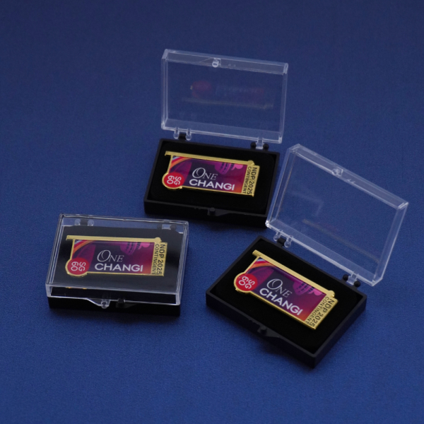 Changi Airport Group_Custom_Collar Pins 1