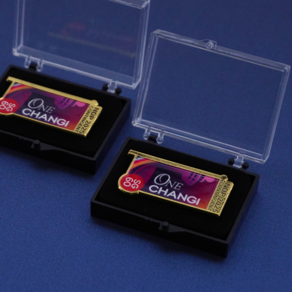 Changi Airport Group_Custom_Collar Pins 2