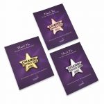 Changi Service Star – Collar pin