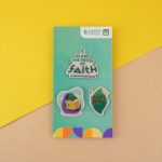 Mosque Madrasah – Custom Collar Pins Set