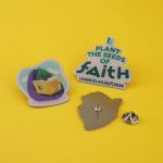 Mosque Madrasah – Custom Collar Pins Set 5