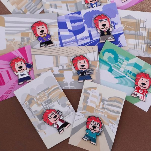 SMU_Custom_Collar Pins with Card Backing 3
