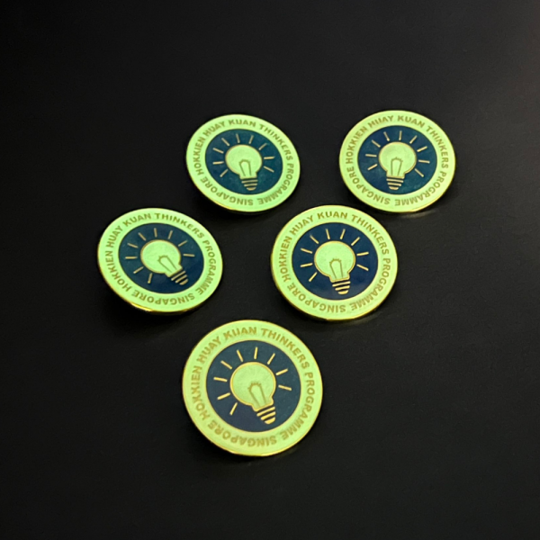 Singapore Hokkien Huay Kuan_Custom_Collar Pins 3