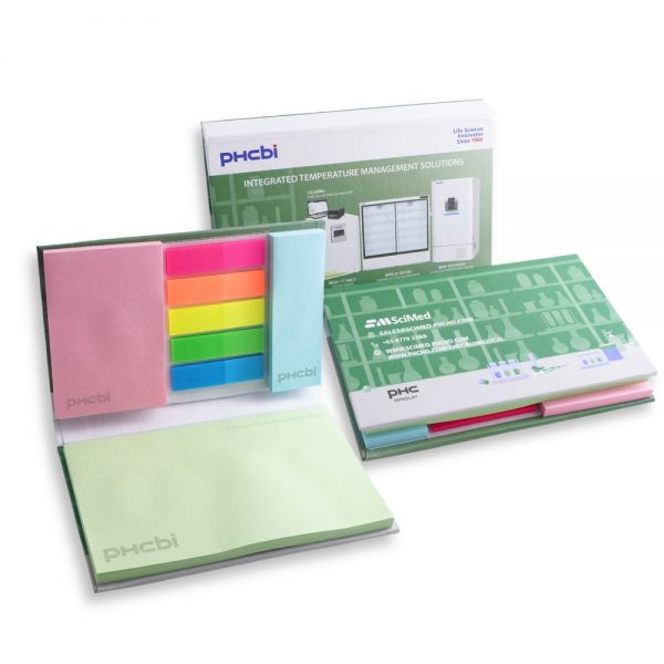 SciMed Custom Hardcover Premium Memopad