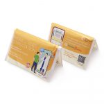 Seng Kang General Hospital Tissue Pack – Wallet Tissue