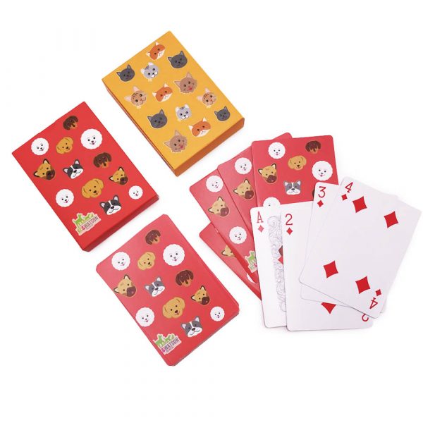 KCWatson 2021 Playing Cards
