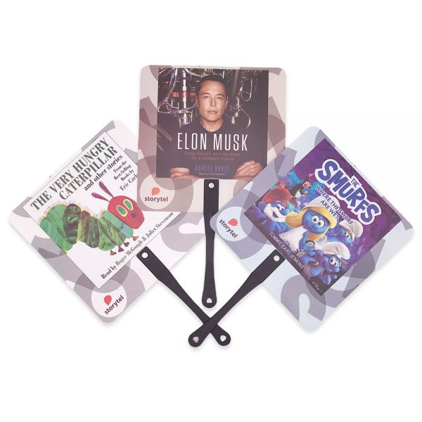 Salesworks Fans – PVC Fan