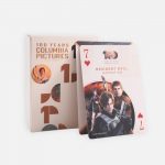 Sony Entertainment Custom Playing Cards (2)