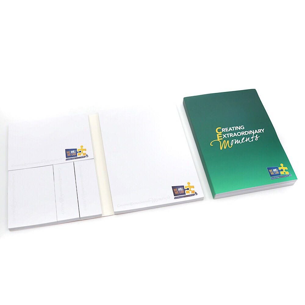 Booklet Memopad - Vivopress