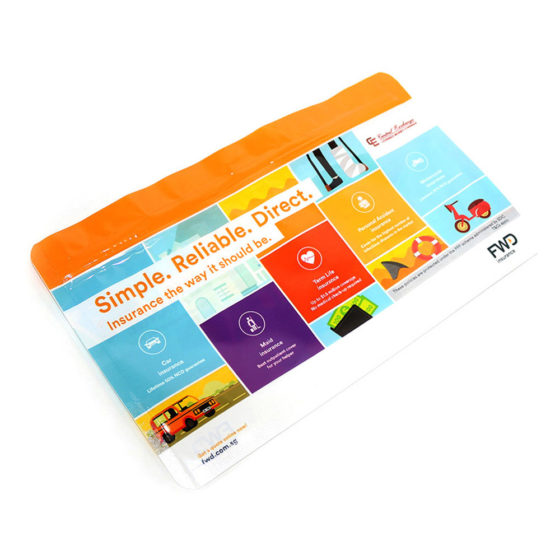 custom ziplock bag printing