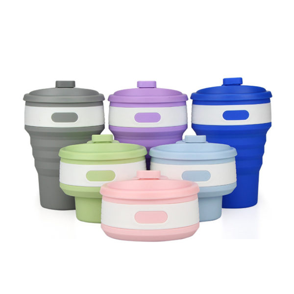 Xelix Collapsible Cup - Vivopress