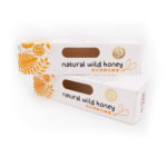 A_Paper Tuck Box – Natural WIld Honey Past Project