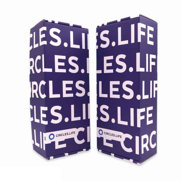 Circles Life Box – Mailer Box 1