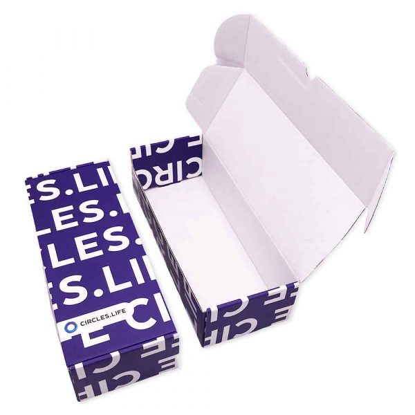 Circles Life Box – Mailer Box 2