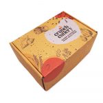 Crunch Cutlery 2021 Box – Mailer Box 1