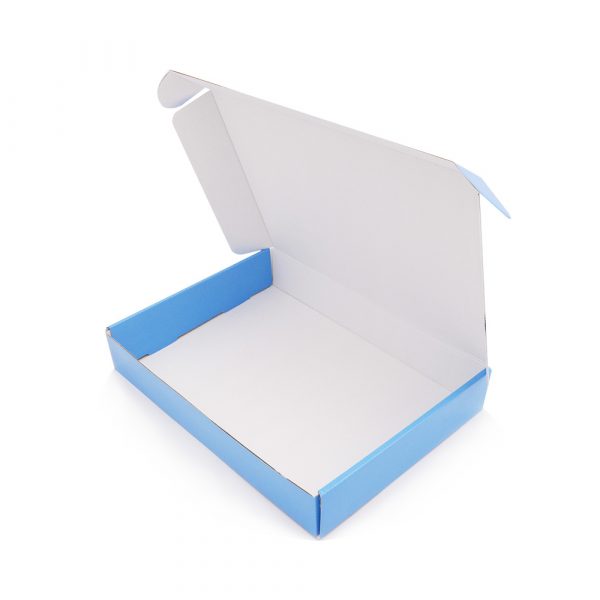 Exabytes – Mailer box 2