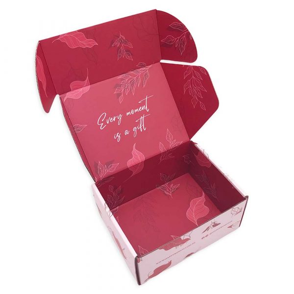Happy Bunch 2021 Box – Mailer Box (Small) 2