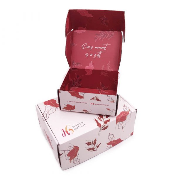 Happy Bunch 2021 – Mailer Box 2