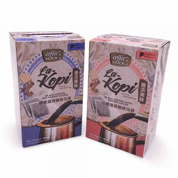 Hock Coffee – Paper Box 1