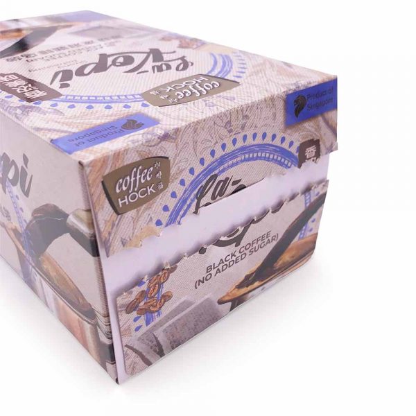 Hock Coffee – Paper Box 2