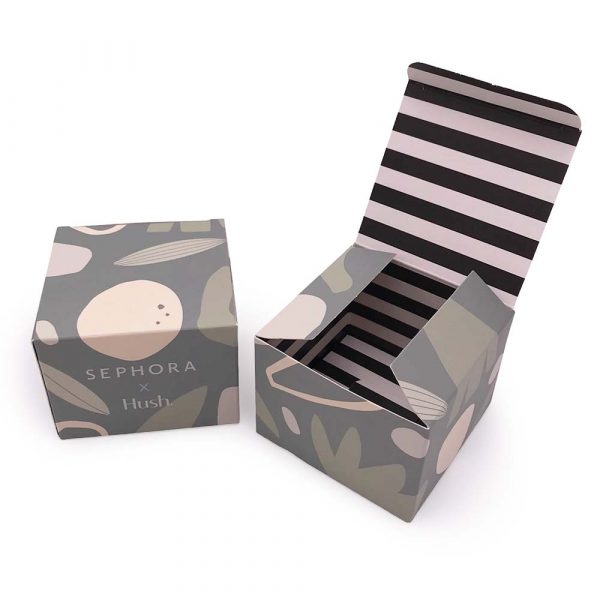 Hush&Sephora – Paper Tuck Box 2