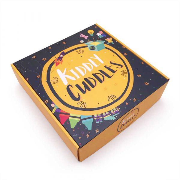 Kiddly Cuddles – Mailer Box 1