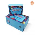 Mailer Box – Science Centre 1