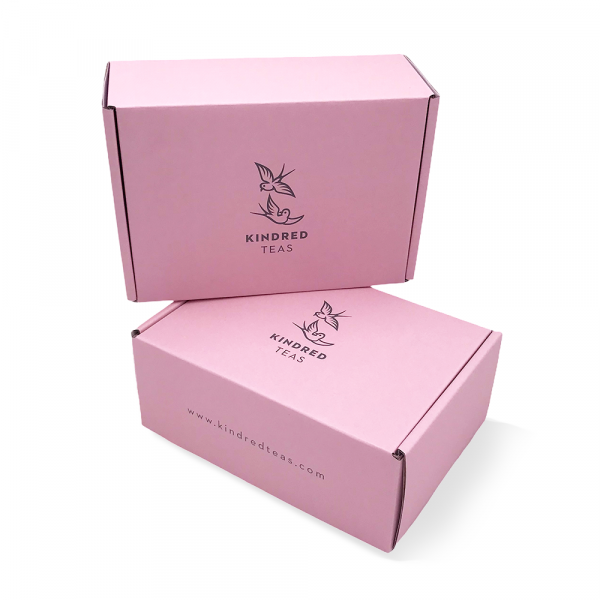 Mailer box (Small) – The Pantry Curators 1