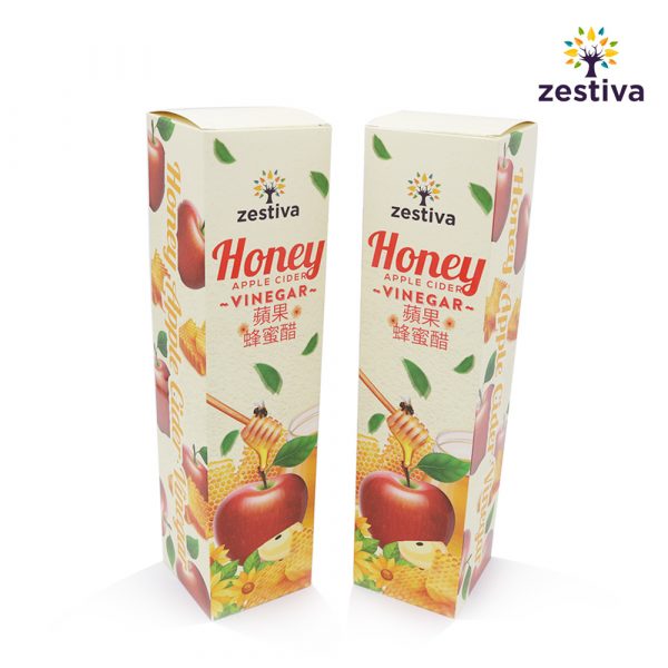 Zestiva Organic Box – Paper box