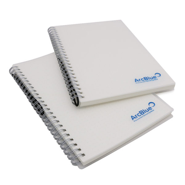 Ammo Notebook_ArcBlue 1