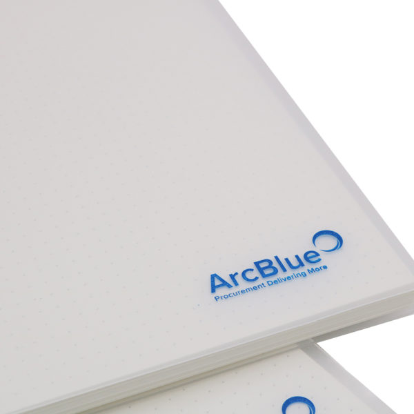 Ammo Notebook_ArcBlue 2
