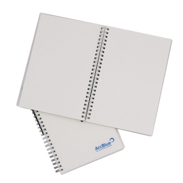 Ammo Notebook_ArcBlue 4