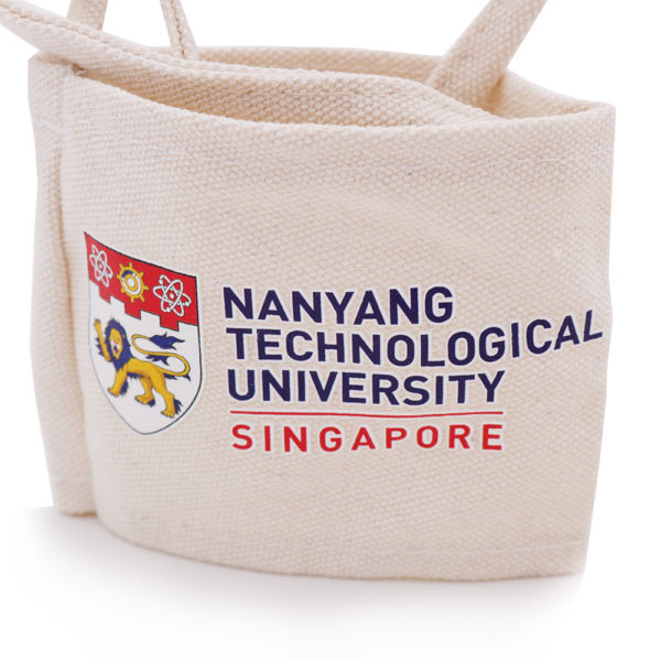 Canvas Drink Holder_Nanyang Technological University 2