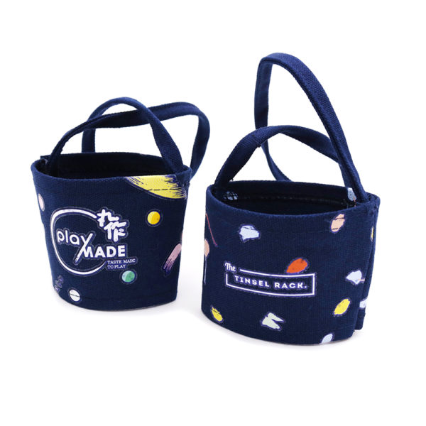 Canvas Drink Holder_Playmade 2
