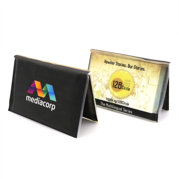 Plastic Wallet Tissue Pack_Mediacorp