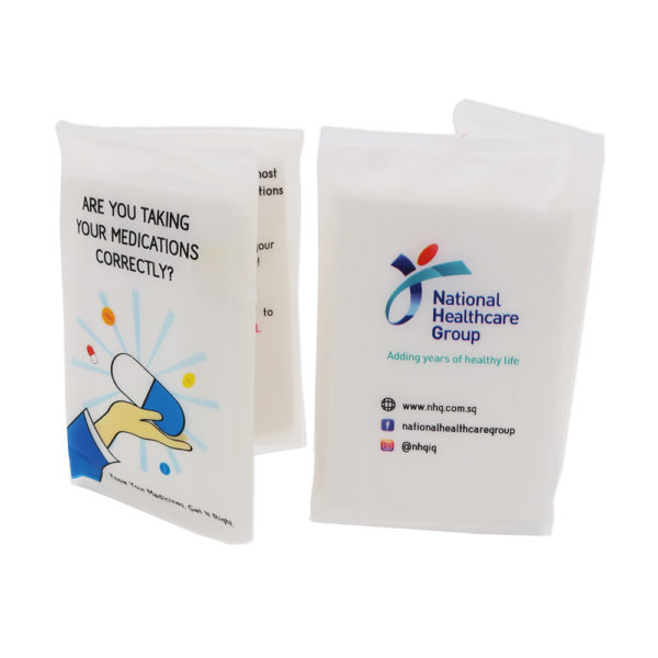 Plastic Wallet Tissue Pack_National Healthcare Group