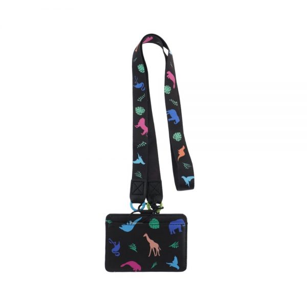 Mandai Reserve Wildlife Talent Lanyard 2