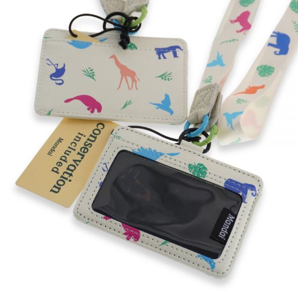 Mandai Reserve Wildlife Talent Lanyard 4