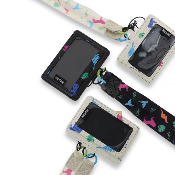 Mandai Reserve Wildlife Talent Lanyard 6
