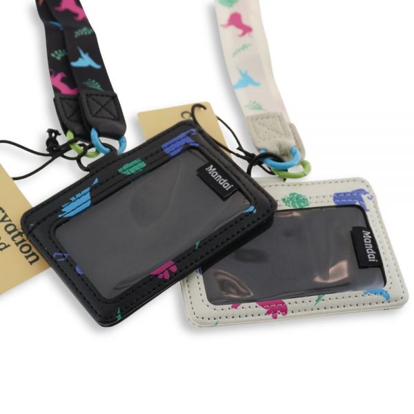 Mandai Reserve Wildlife Talent Lanyard 7