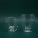 Provident – Custom Glass Cup 1