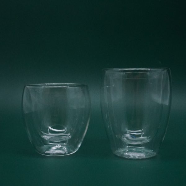 Provident – Custom Glass Cup 1