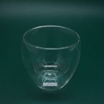 Provident – Custom Glass Cup 2
