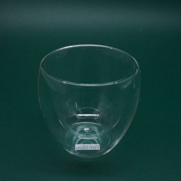 Provident – Custom Glass Cup 2