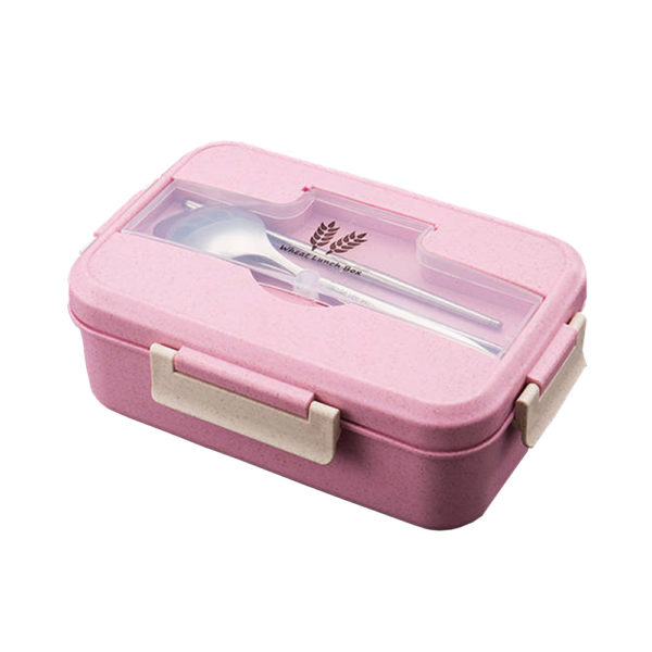 Tokto Microwavable Eco-Friendly Lunch Box_4