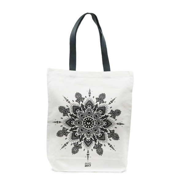 A3 Canvas Bags (Premium Handles)_AKIID 2017
