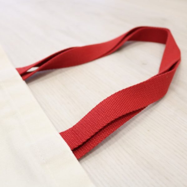 A3 Canvas Premium_Red Handle