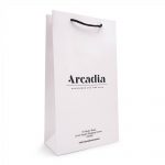 Arcadia Wine Paper Bags (Double)
