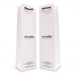Arcadia Wine Paper Bags (Single)