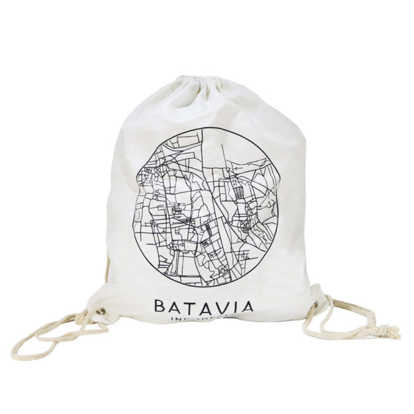 Canvas Drawstring Bags_Batavia